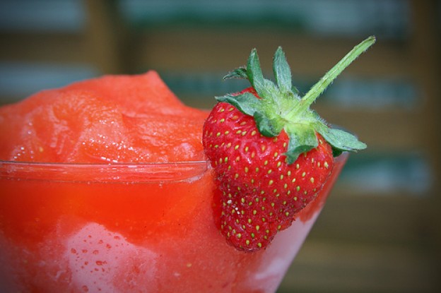 Daiquiri Φράουλα