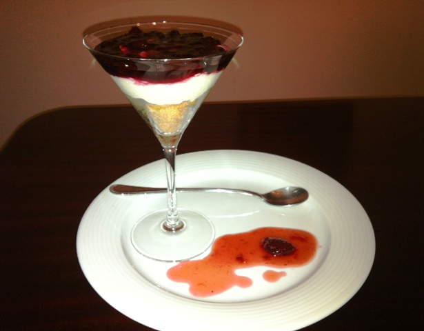συνταγή για cheesecake