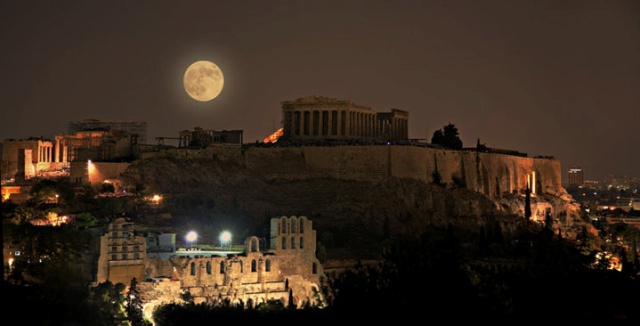 πανσεληνος